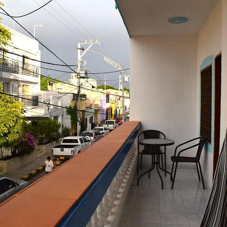 Hotel Las Vegas by Marbar Hoteles Santa Marta  Exterior foto