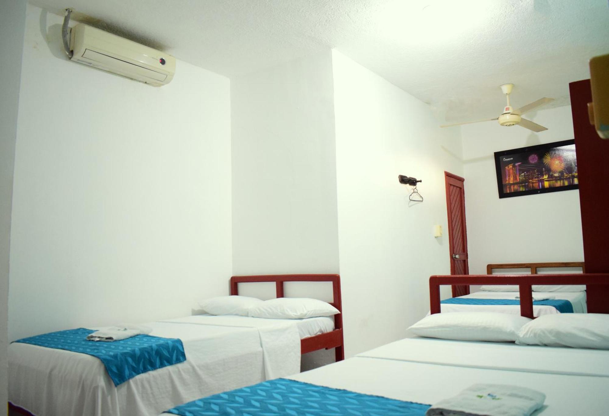 Hotel Las Vegas by Marbar Hoteles Santa Marta  Exterior foto