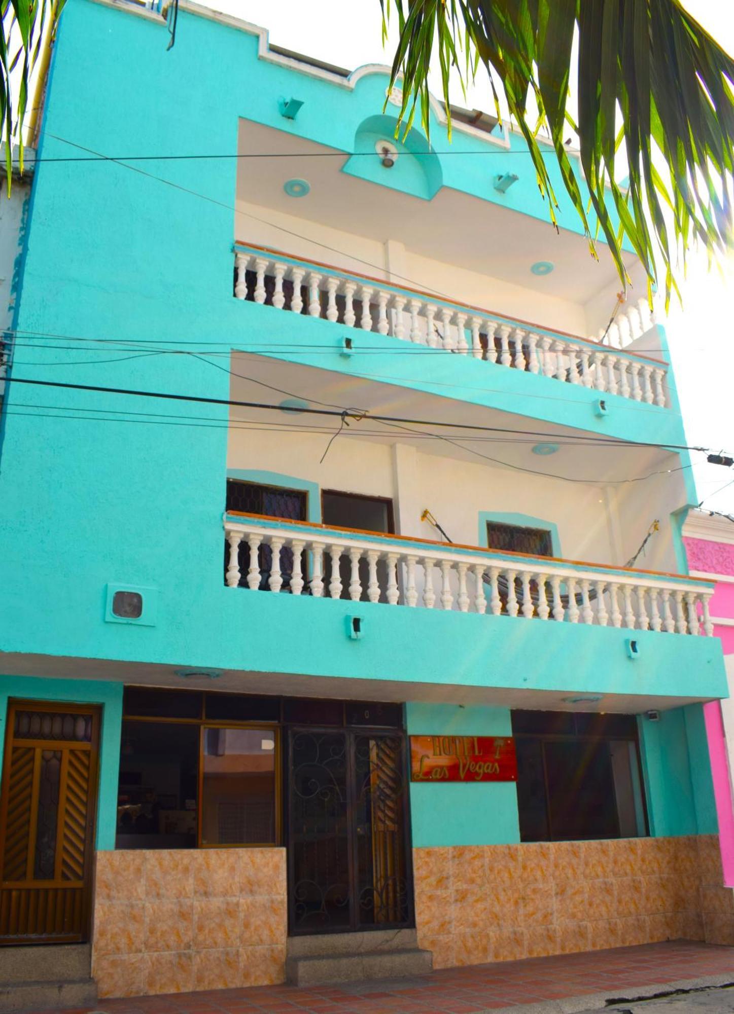Hotel Las Vegas by Marbar Hoteles Santa Marta  Exterior foto