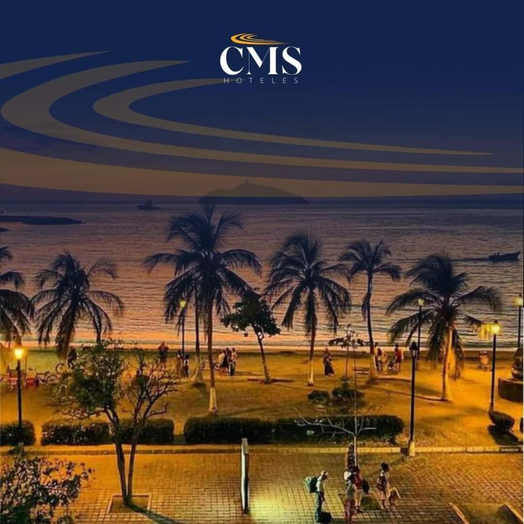 Hotel Las Vegas by Marbar Hoteles Santa Marta  Exterior foto